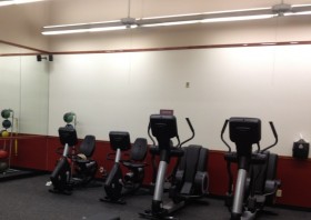 Fitness Center Remodel    