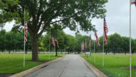 Rock Island National Cemetery